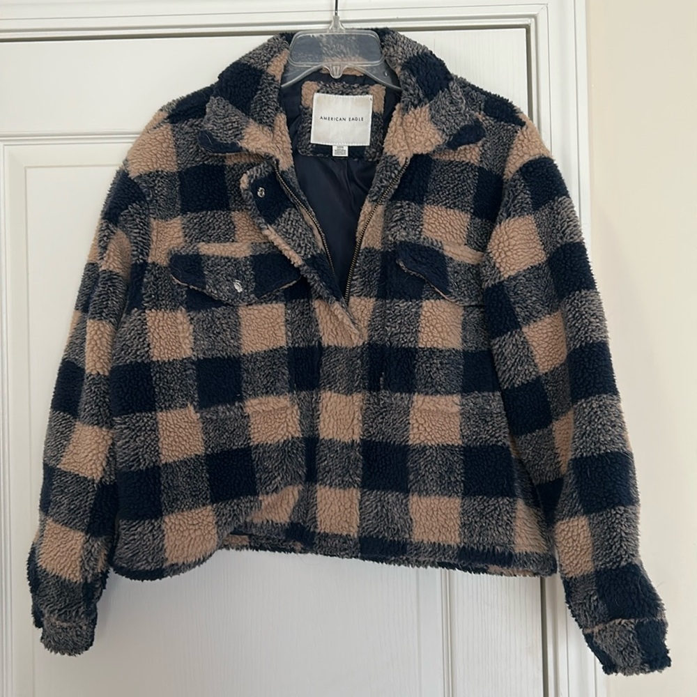 women’s size small american eagle jacket